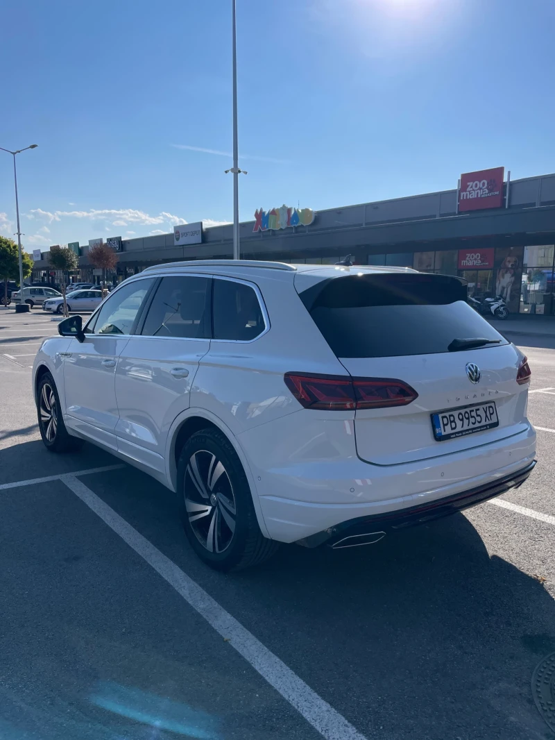 VW Touareg R-line, снимка 7 - Автомобили и джипове - 52693484