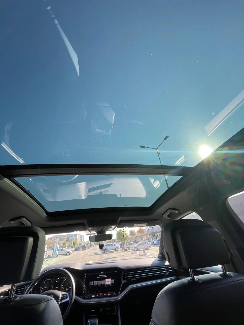 VW Touareg R-line, снимка 15 - Автомобили и джипове - 52693484