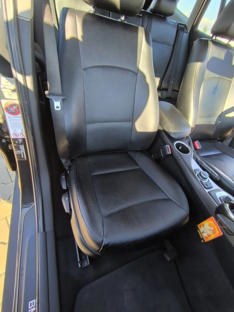 BMW X1 ФЕЙС НАВИ КОЖА X-DRIVE, снимка 15 - Автомобили и джипове - 52202153