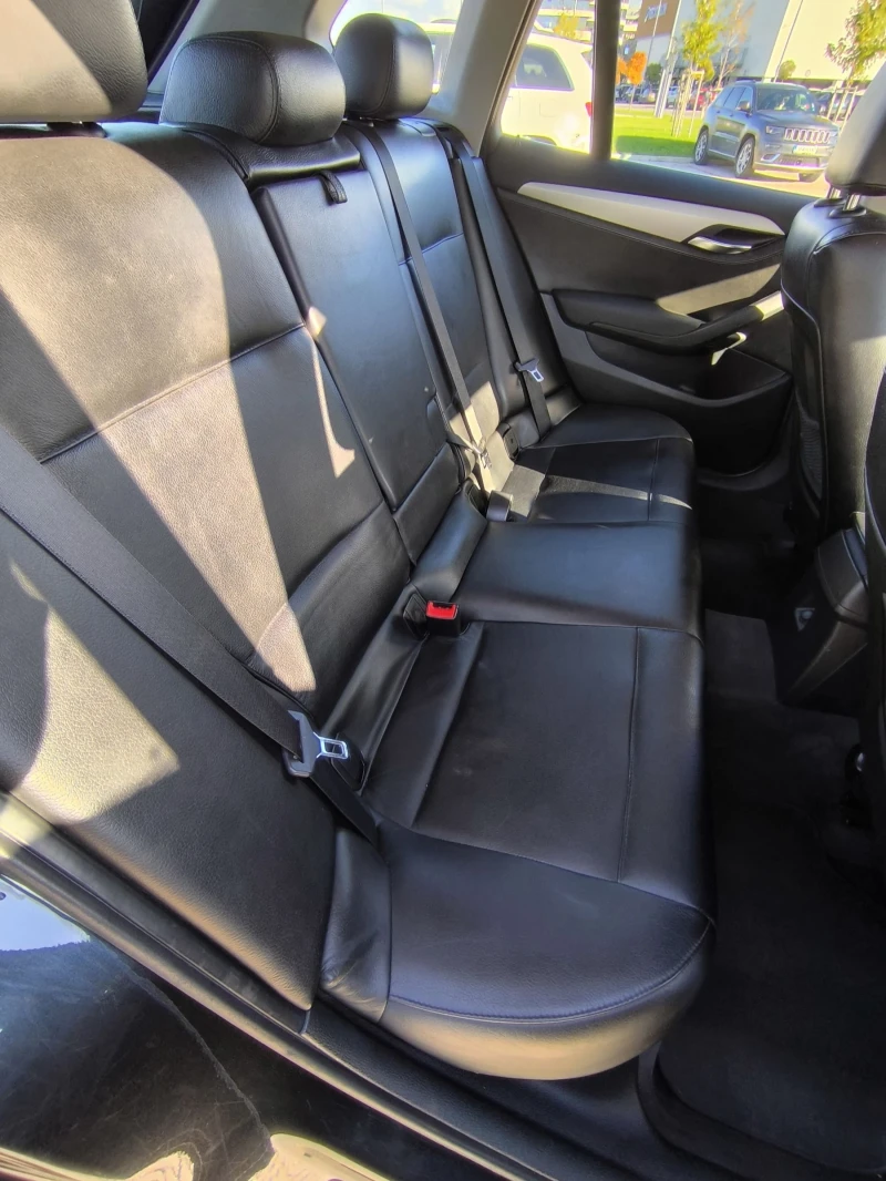 BMW X1 ФЕЙС НАВИ КОЖА X-DRIVE, снимка 16 - Автомобили и джипове - 52202153