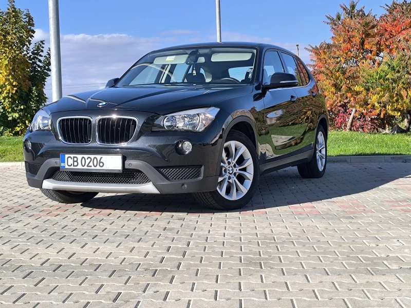 BMW X1 ФЕЙС НАВИ КОЖА X-DRIVE