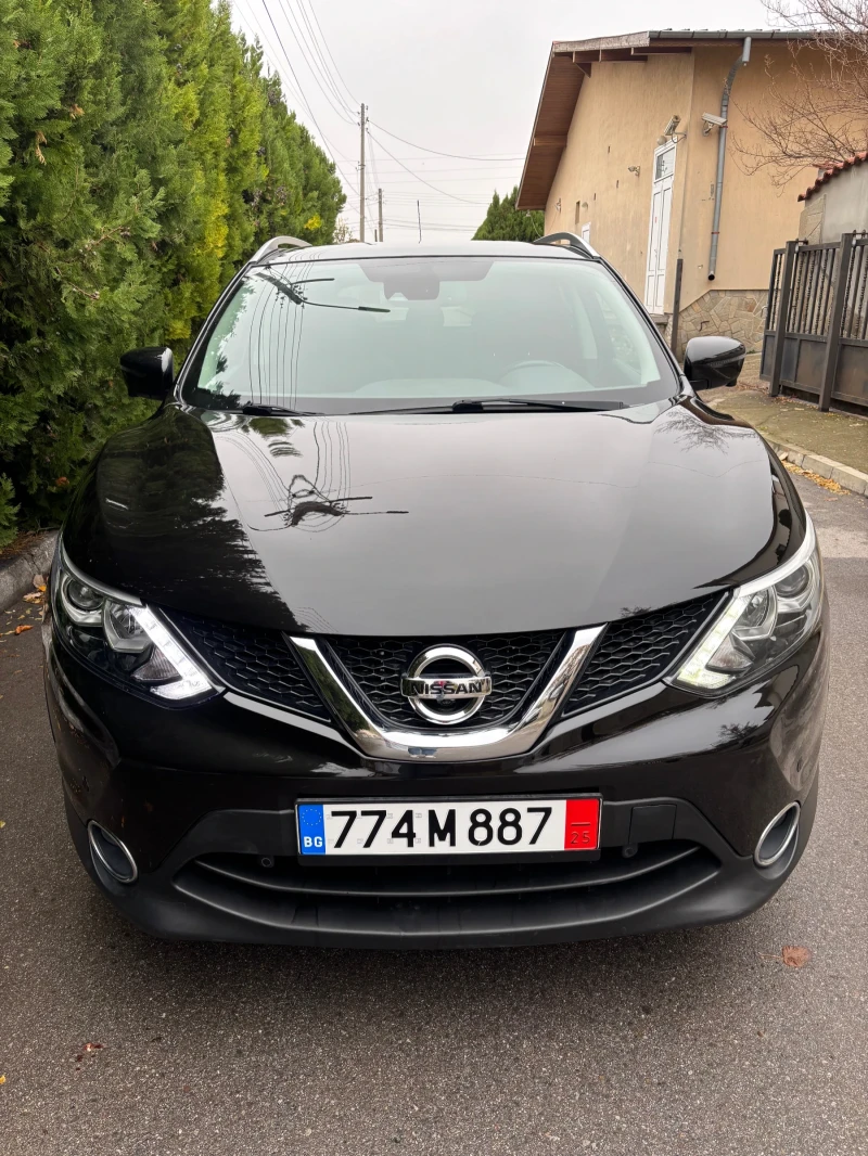 Nissan Qashqai 1.6dCi N-connecta 77000km, снимка 2 - Автомобили и джипове - 52548614
