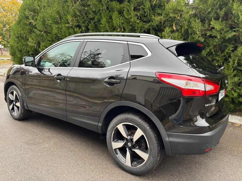 Nissan Qashqai 1.6dCi N-connecta 77000km, снимка 5 - Автомобили и джипове - 52548614
