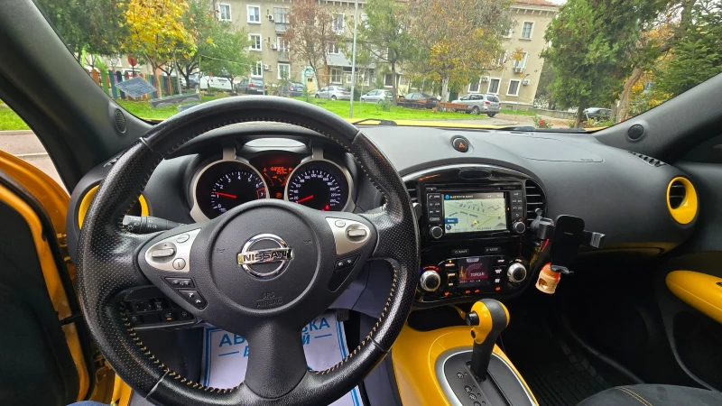 Nissan Juke, снимка 6 - Автомобили и джипове - 52587169