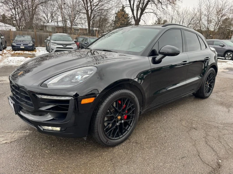 Porsche Macan * GTS * CARFAX * БЕЗ ПЪРВОНАЧАЛНА ВНОСКА