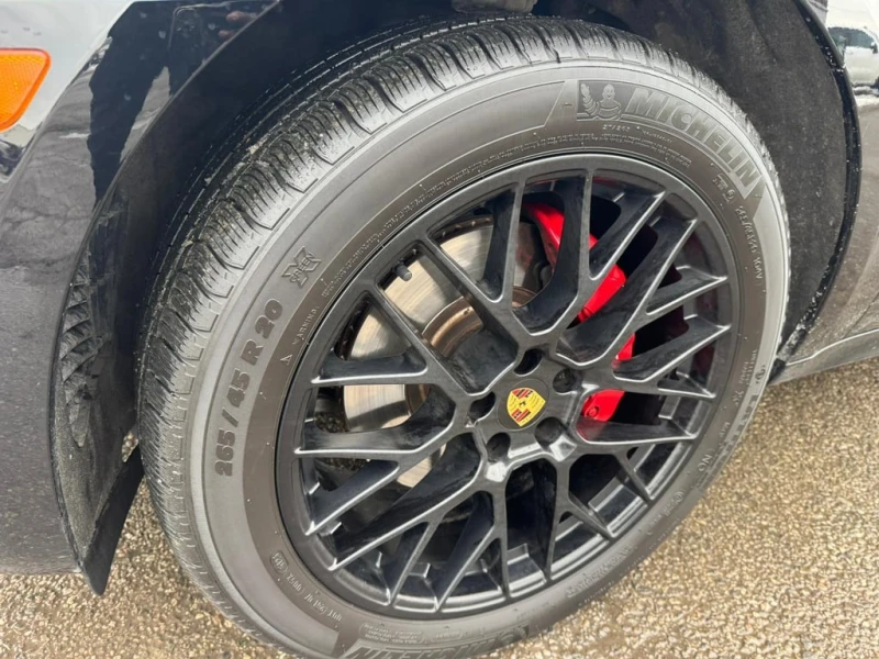 Porsche Macan * GTS * CARFAX * БЕЗ ПЪРВОНАЧАЛНА ВНОСКА, снимка 5 - Автомобили и джипове - 52847779