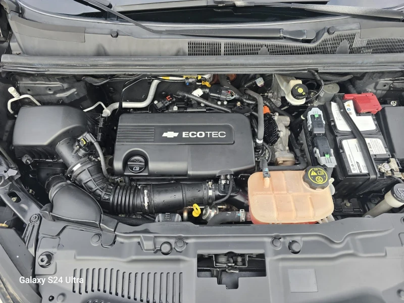 Chevrolet Trax 1.7CDTI, снимка 15 - Автомобили и джипове - 52877620