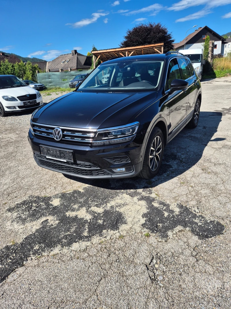 VW Tiguan
