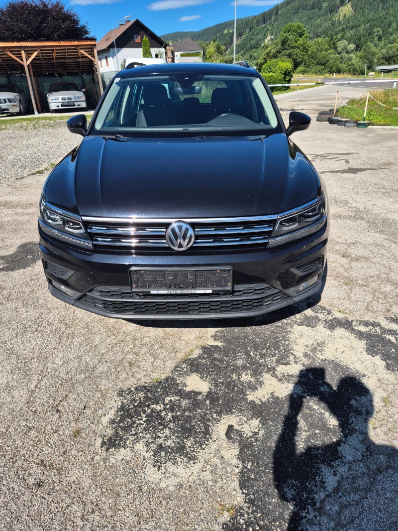 VW Tiguan, снимка 2 - Автомобили и джипове - 52944762