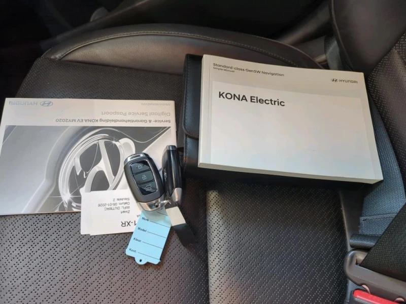 Hyundai Kona, снимка 10 - Автомобили и джипове - 53190297