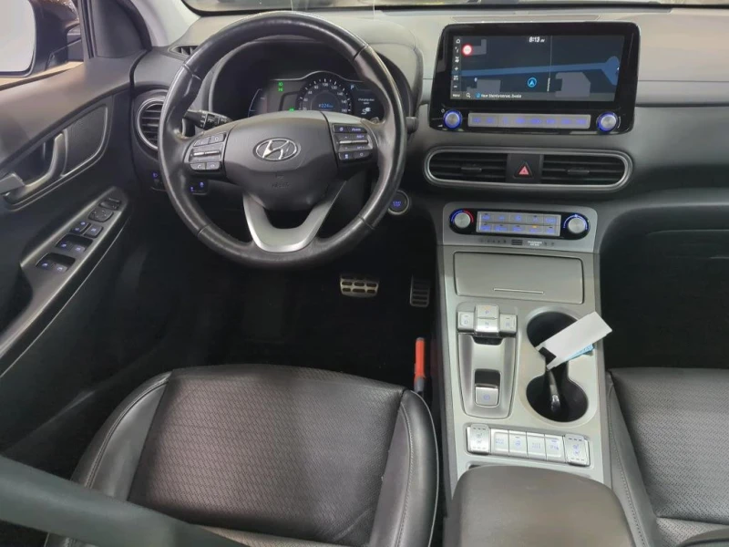 Hyundai Kona, снимка 9 - Автомобили и джипове - 53190297