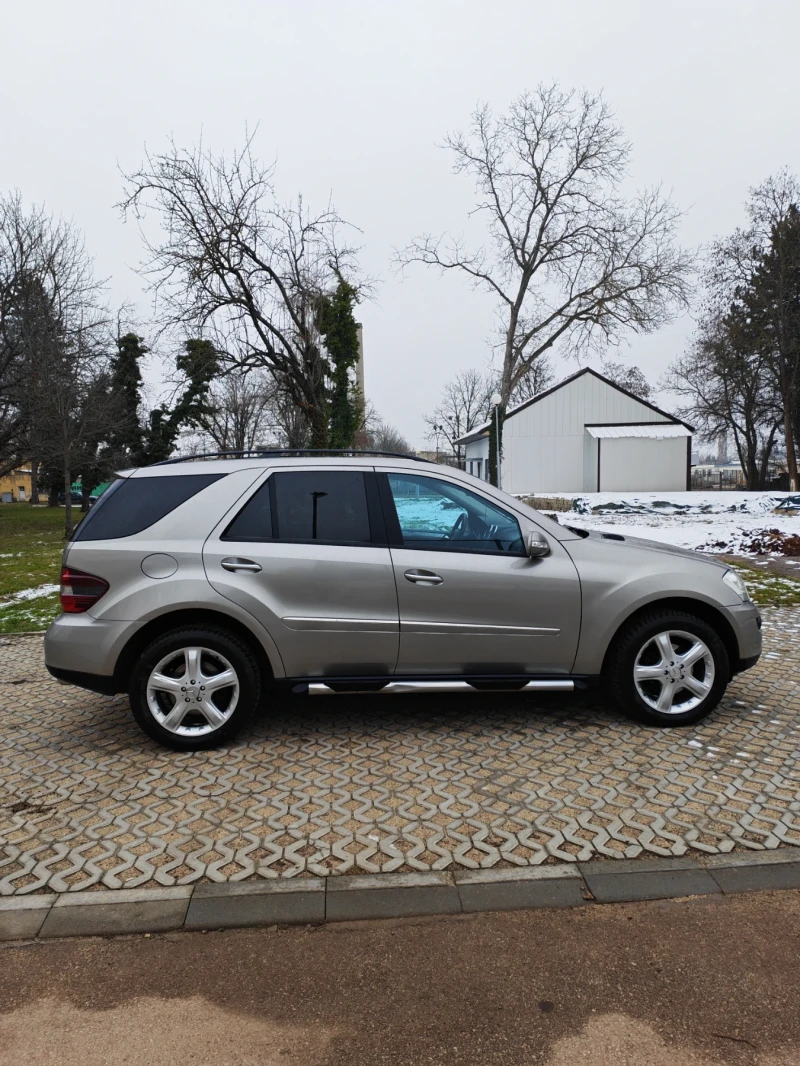 Mercedes-Benz ML 320 CDI Airmatic, снимка 8 - Автомобили и джипове - 53210203