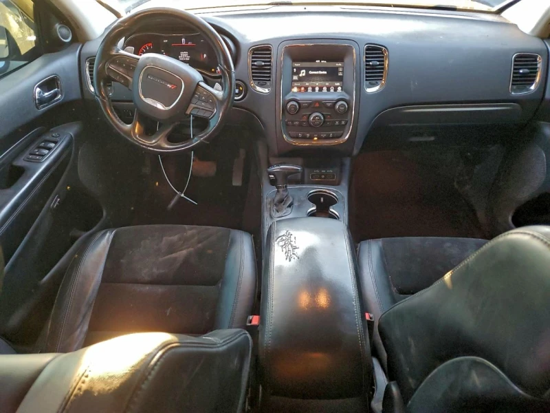 Dodge Durango GT* 3.6* V6* 8ZF* ПОДГРЕВ* КАМЕРА* КЕЙЛЕС* LANE* A, снимка 7 - Автомобили и джипове - 53449478