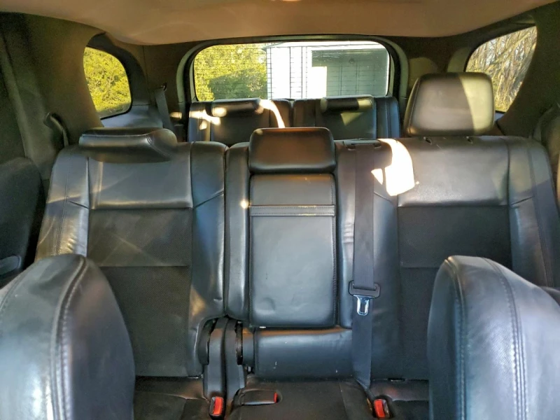 Dodge Durango GT* 3.6* V6* 8ZF* ПОДГРЕВ* КАМЕРА* КЕЙЛЕС* LANE* A, снимка 10 - Автомобили и джипове - 53449478