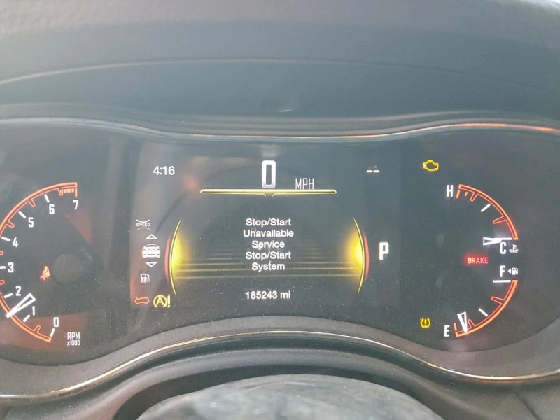 Dodge Durango GT* 3.6* V6* 8ZF* ПОДГРЕВ* КАМЕРА* КЕЙЛЕС* LANE* A, снимка 8 - Автомобили и джипове - 53449478