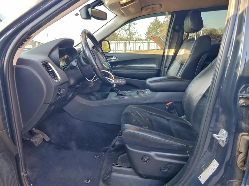 Dodge Durango GT* 3.6* V6* 8ZF* ПОДГРЕВ* КАМЕРА* КЕЙЛЕС* LANE* A, снимка 9 - Автомобили и джипове - 53449478