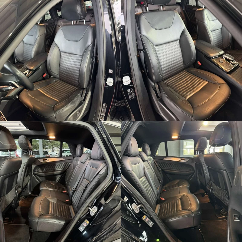 Mercedes-Benz GLE 350 d* 258ps* 4M* COUPE* AMG Line* Pano* Keyless , снимка 12 - Автомобили и джипове - 53455633