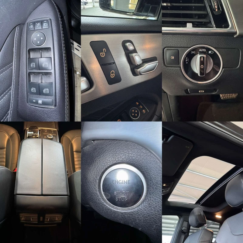 Mercedes-Benz GLE 350 d* 258ps* 4M* COUPE* AMG Line* Pano* Keyless , снимка 16 - Автомобили и джипове - 53455633