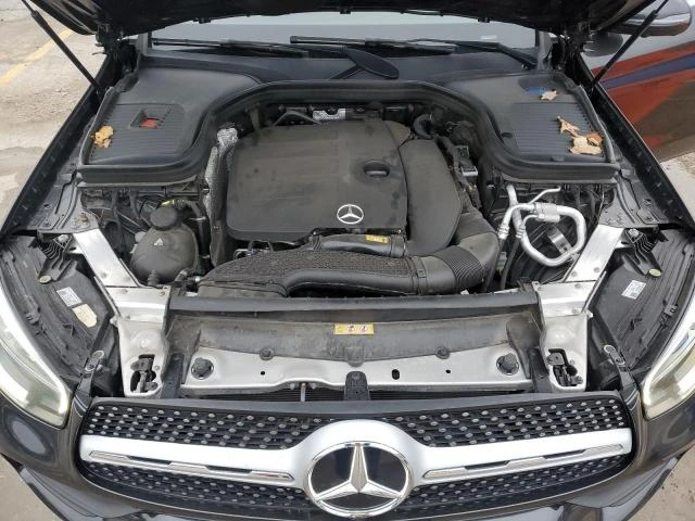 Mercedes-Benz GLC 300 COUPE 300 4MATIC , снимка 12 - Автомобили и джипове - 48413816