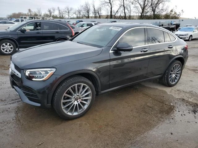 Mercedes-Benz GLC 300 COUPE 300 4MATIC , снимка 1 - Автомобили и джипове - 48413816