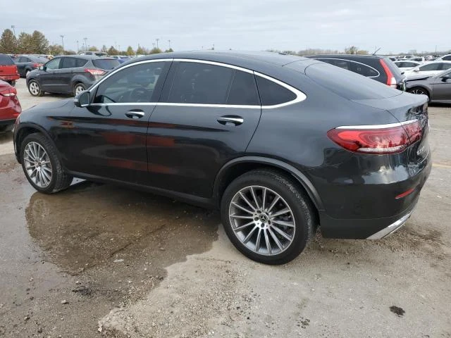 Mercedes-Benz GLC 300 COUPE 300 4MATIC , снимка 2 - Автомобили и джипове - 48413816