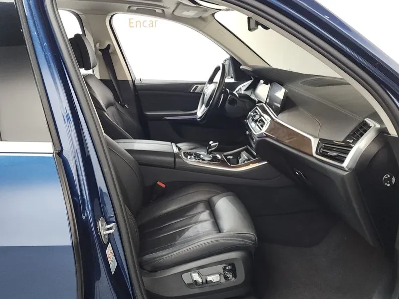 BMW X5 xDrive 30D Xline, снимка 11 - Автомобили и джипове - 53534298