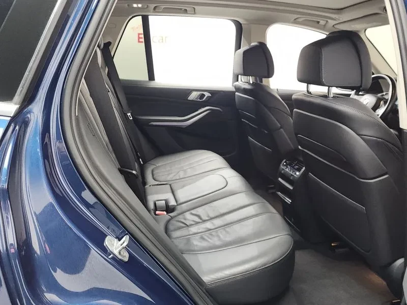 BMW X5 xDrive 30D Xline, снимка 12 - Автомобили и джипове - 53534298