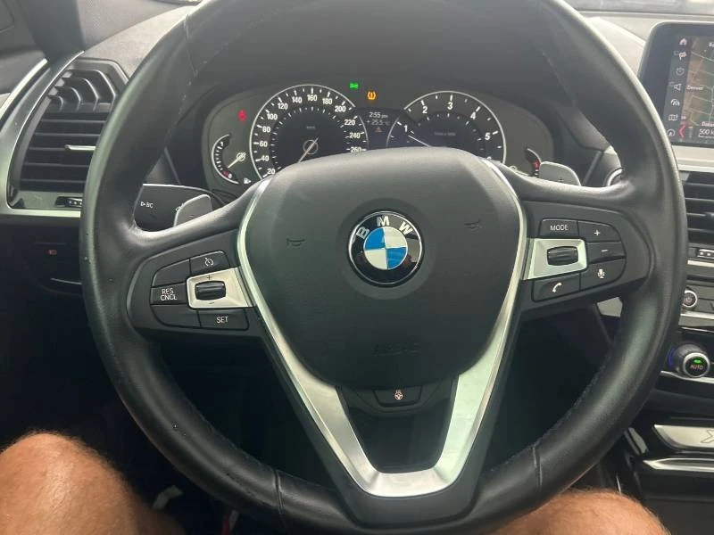 BMW X3 * xDrive30i * 2 КЛЮЧА * PANO * ЛИЦЕНЗИРАН ДИЛЪР, снимка 8 - Автомобили и джипове - 55691479