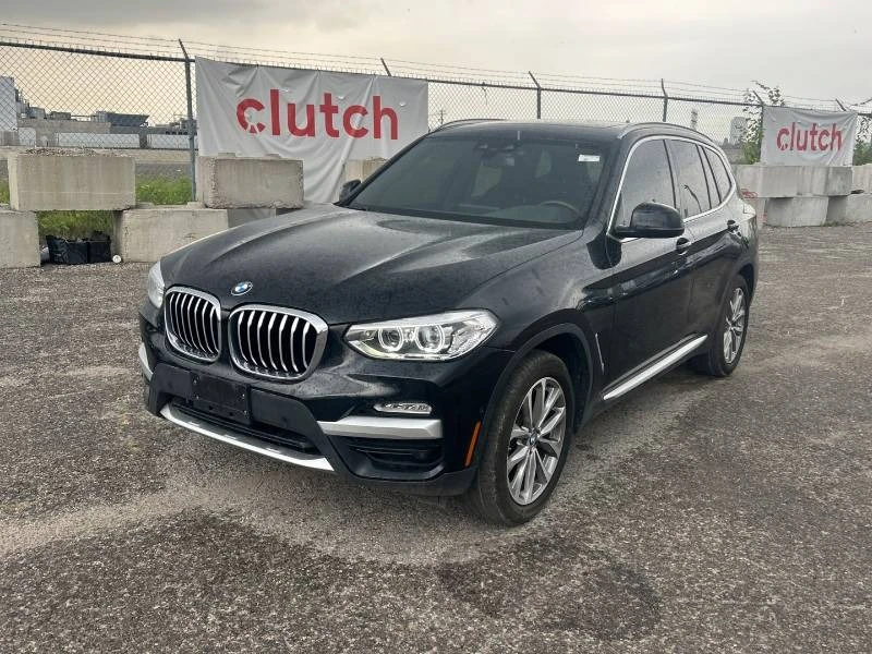 BMW X3 * xDrive30i * 2 КЛЮЧА * PANO * ЛИЦЕНЗИРАН ДИЛЪР, снимка 2 - Автомобили и джипове - 55691479