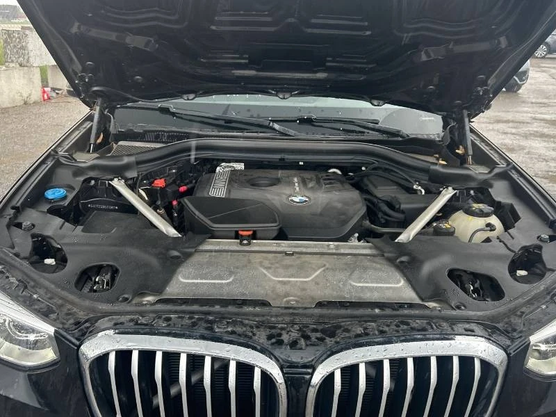 BMW X3 * xDrive30i * 2 КЛЮЧА * PANO * ЛИЦЕНЗИРАН ДИЛЪР, снимка 15 - Автомобили и джипове - 55691479