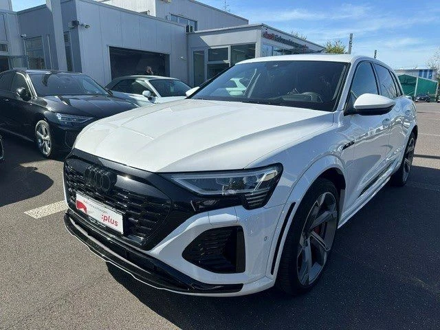 Audi SQ8 E-tron