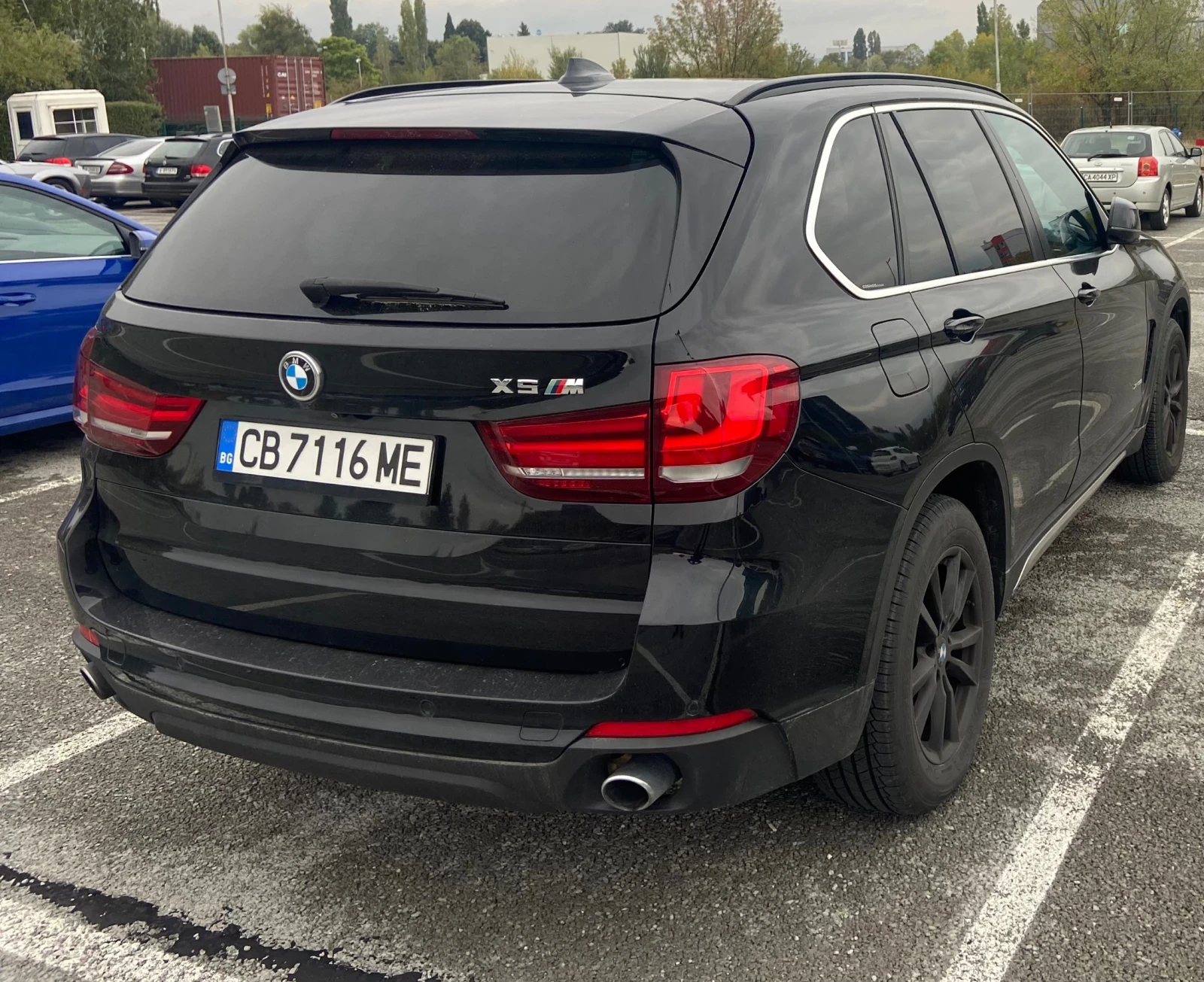 BMW X5  XDRIVE35I 7местен/Панорам!! Обслужен! Head up, снимка 1