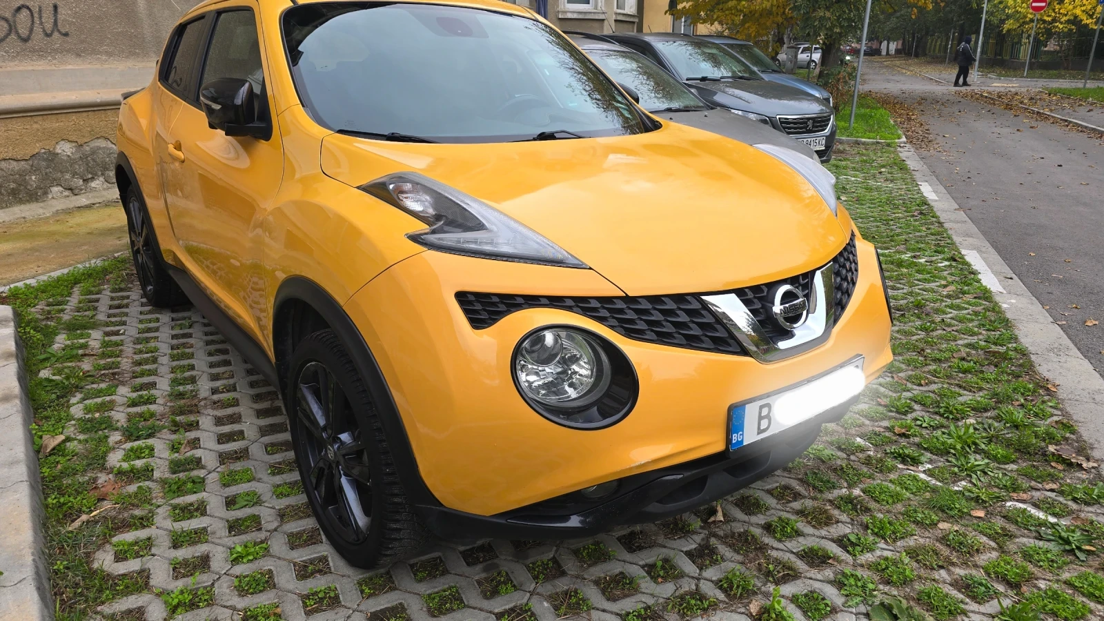Nissan Juke, снимка 1