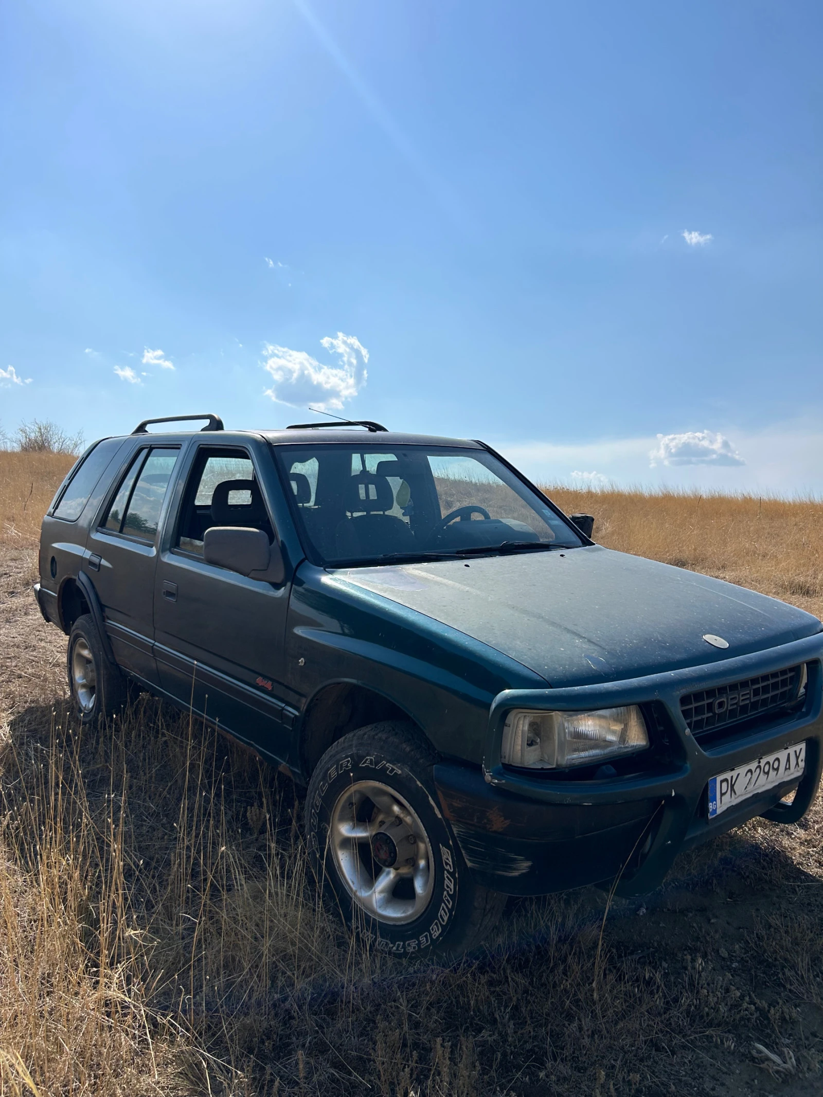 Opel Frontera  - изображение 3