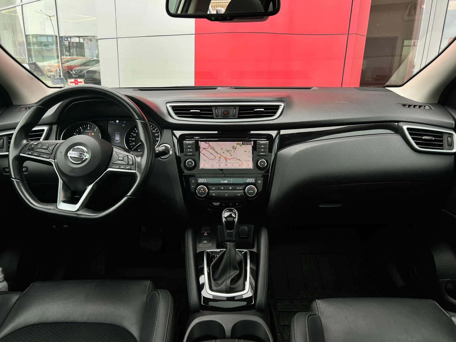 Nissan Qashqai 1.3 DIG-T N-Connecta A/T - изображение 5