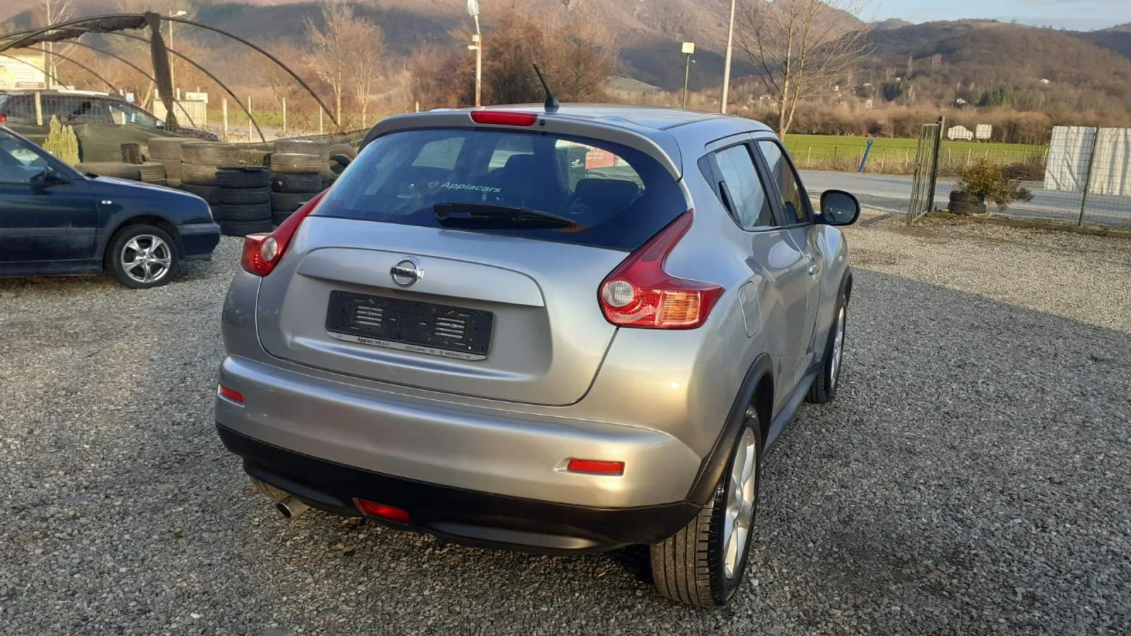 Nissan Juke 1.6i + LPG klimatronik  - изображение 7