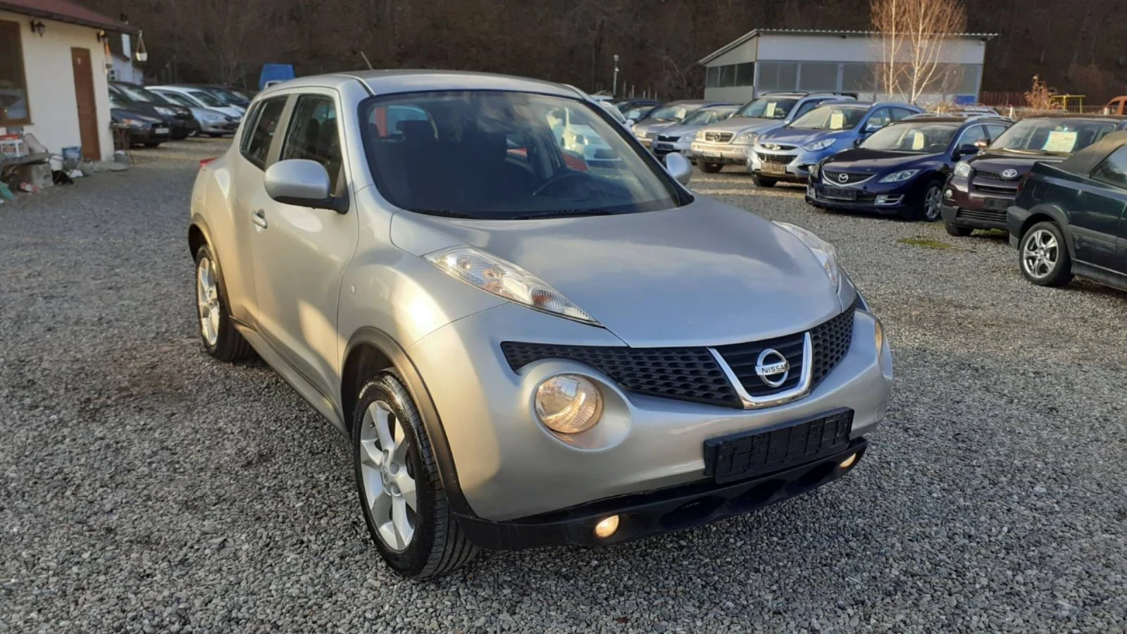 Nissan Juke 1.6i + LPG klimatronik  - изображение 2