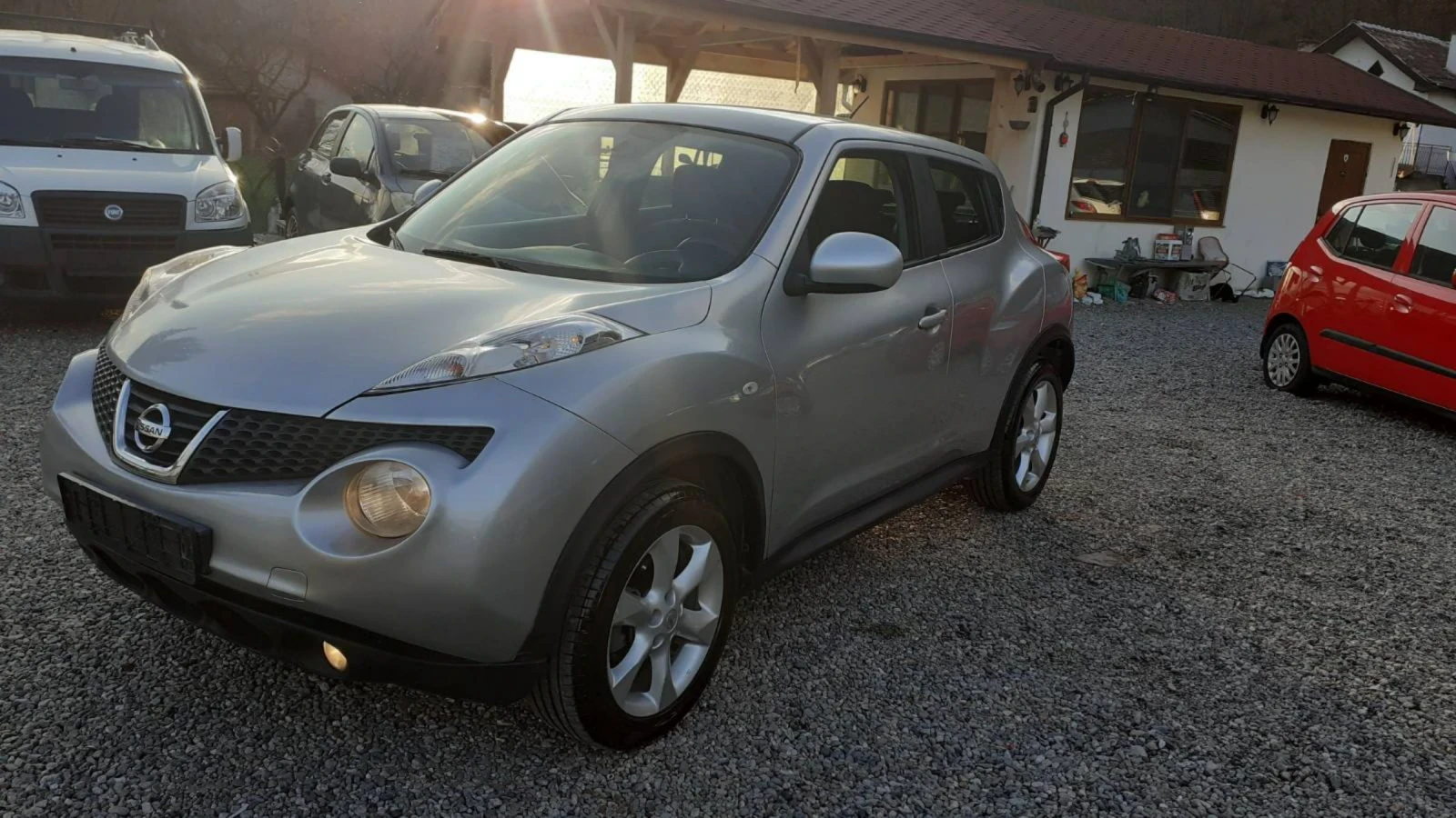 Nissan Juke 1.6i + LPG klimatronik  - изображение 3