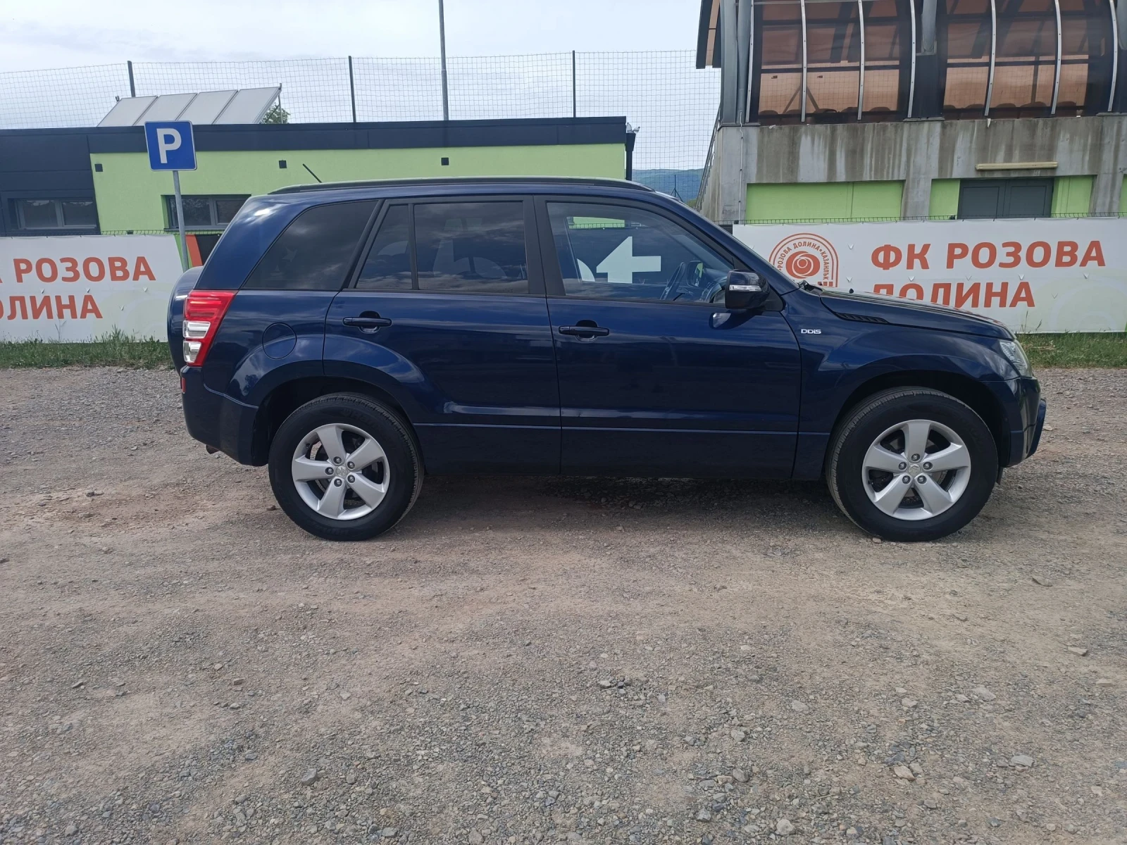 Suzuki Grand vitara НОВ ВНОС  - изображение 4