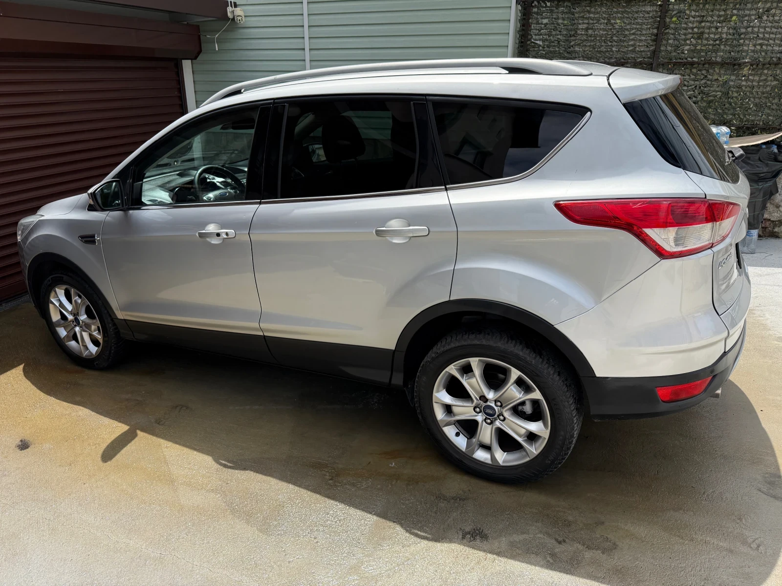 Ford Kuga 2.0 TDCi (163 Hp) - изображение 3