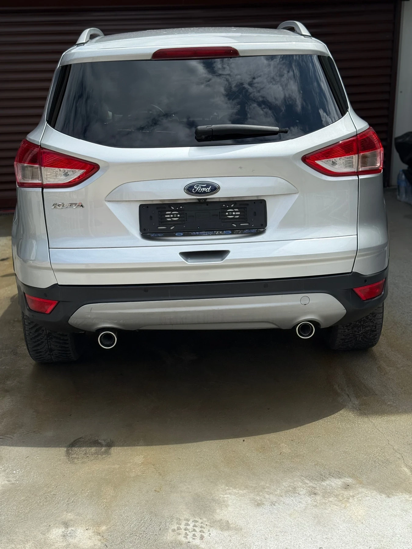 Ford Kuga 2.0 TDCi (163 Hp) - изображение 4
