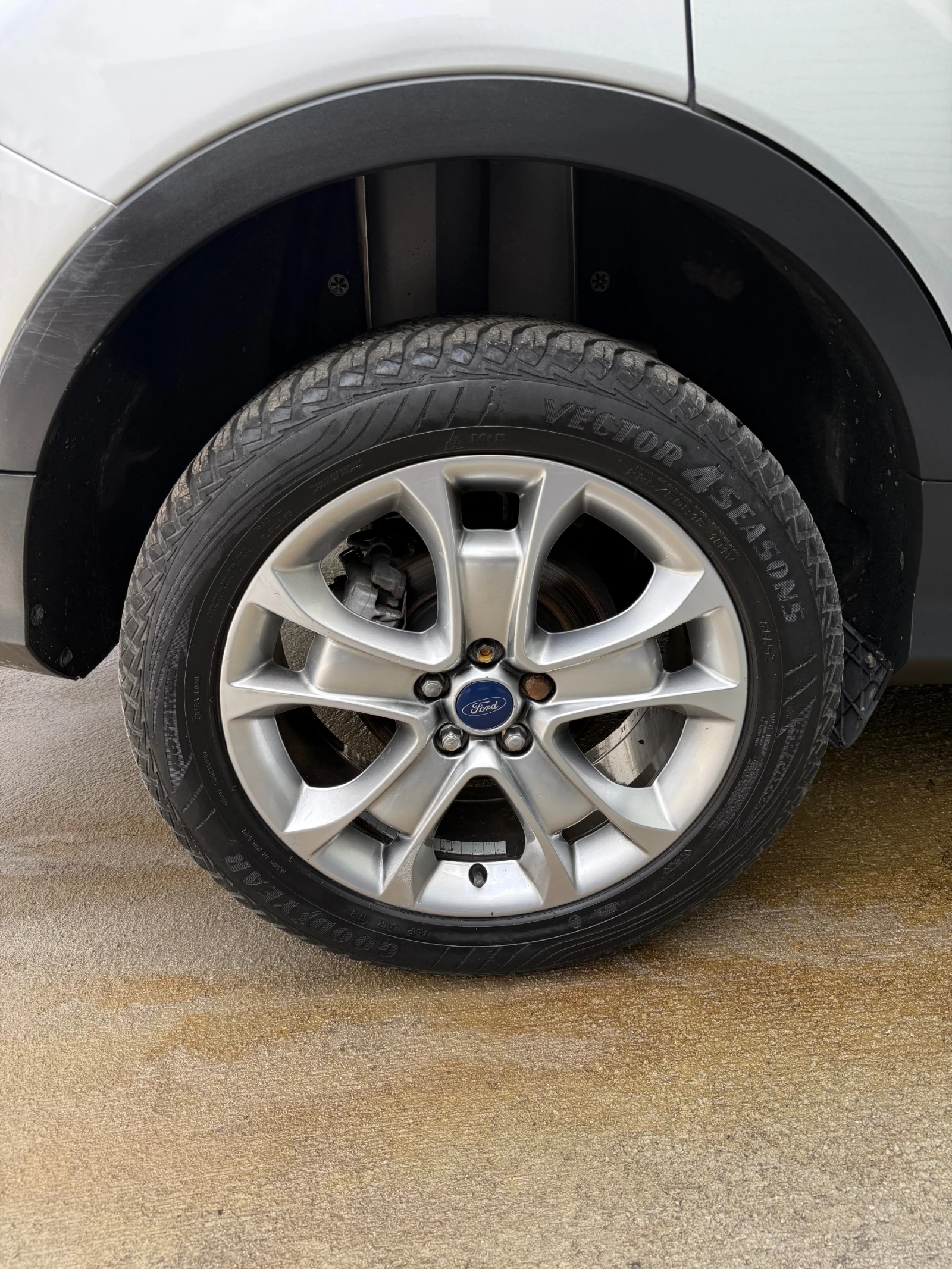 Ford Kuga 2.0 TDCi (163 Hp) - изображение 7