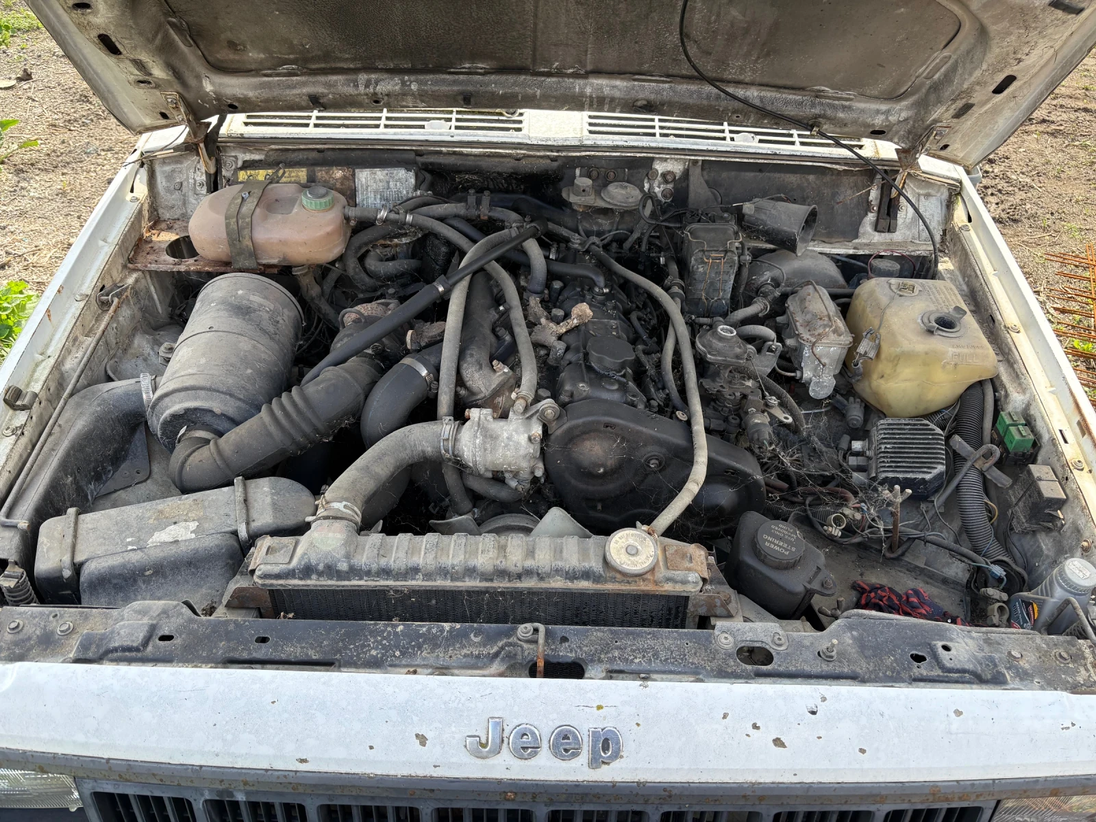 Jeep Cherokee  - изображение 2
