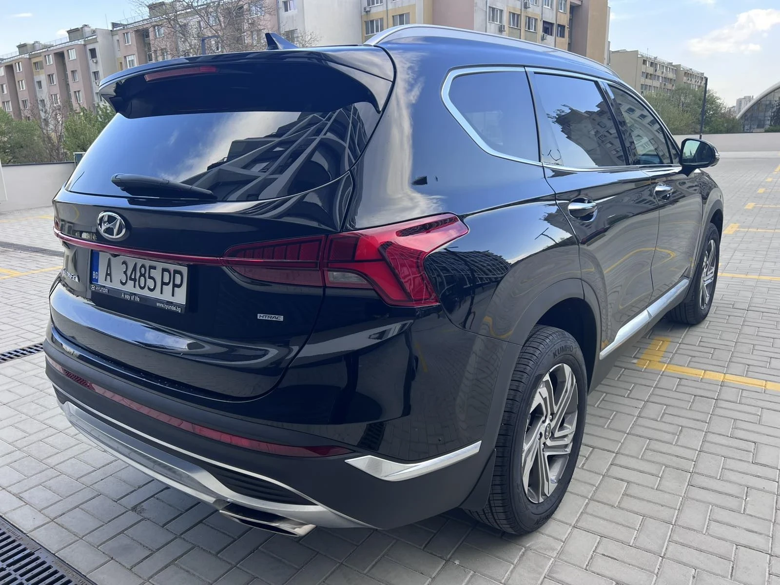 Hyundai Santa fe Premium  - изображение 4