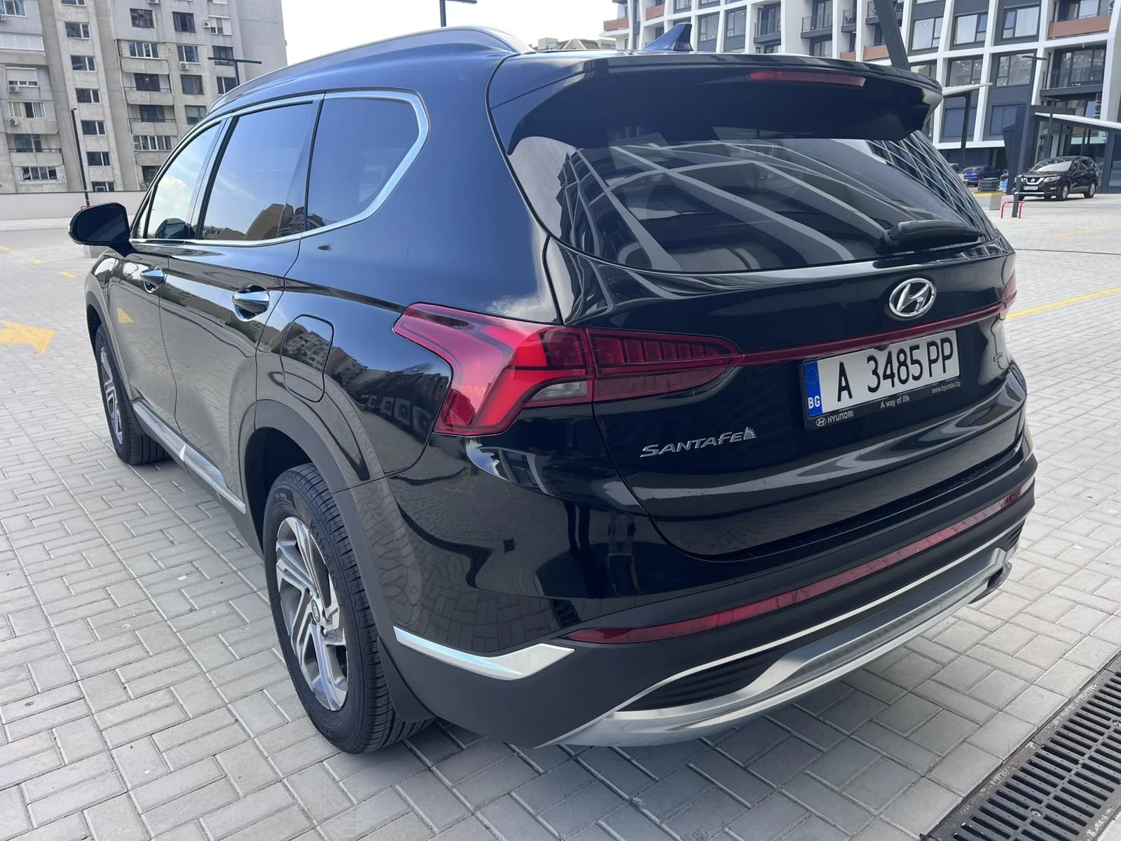 Hyundai Santa fe Premium  - изображение 3