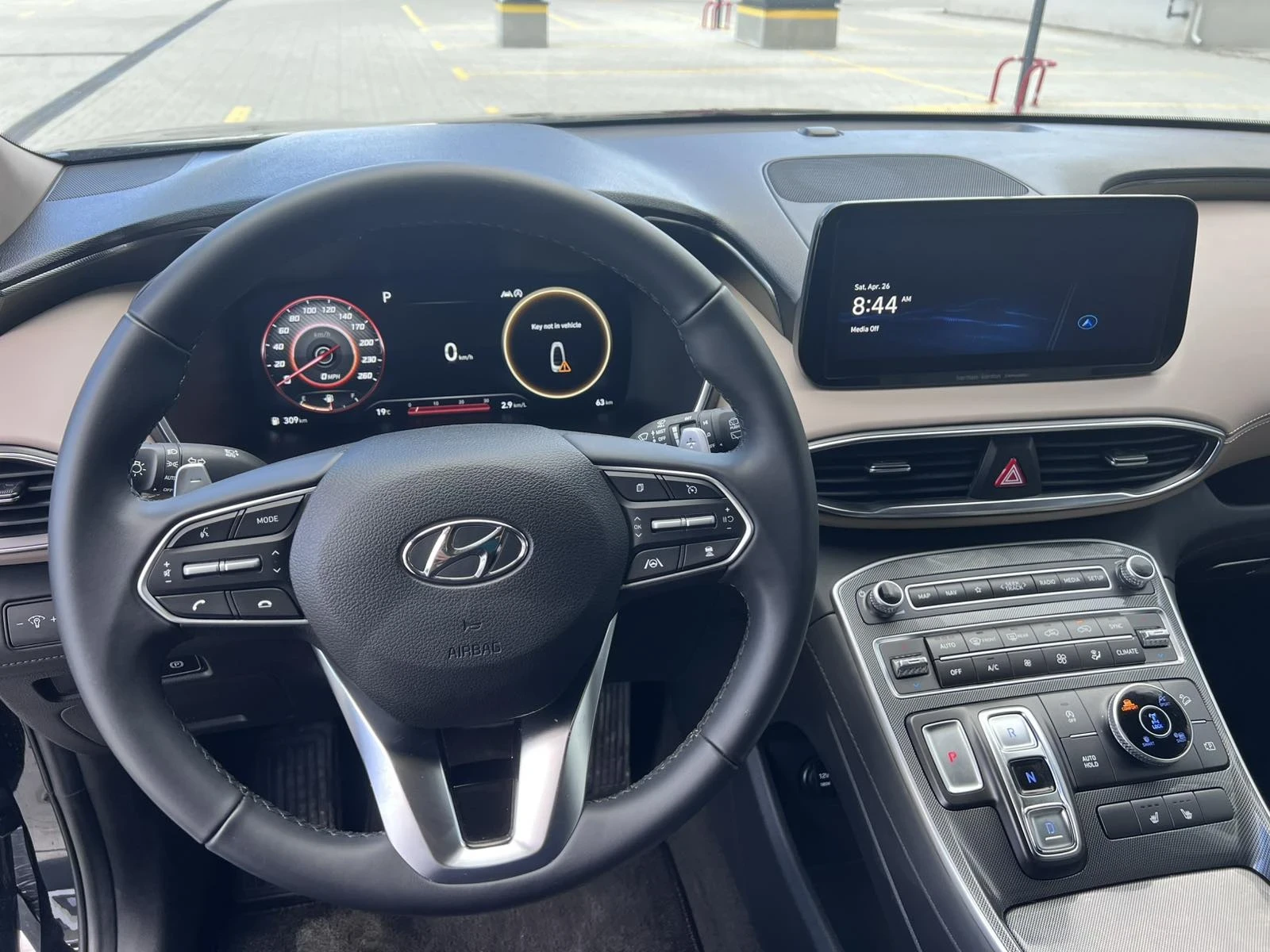 Hyundai Santa fe Premium  - изображение 10