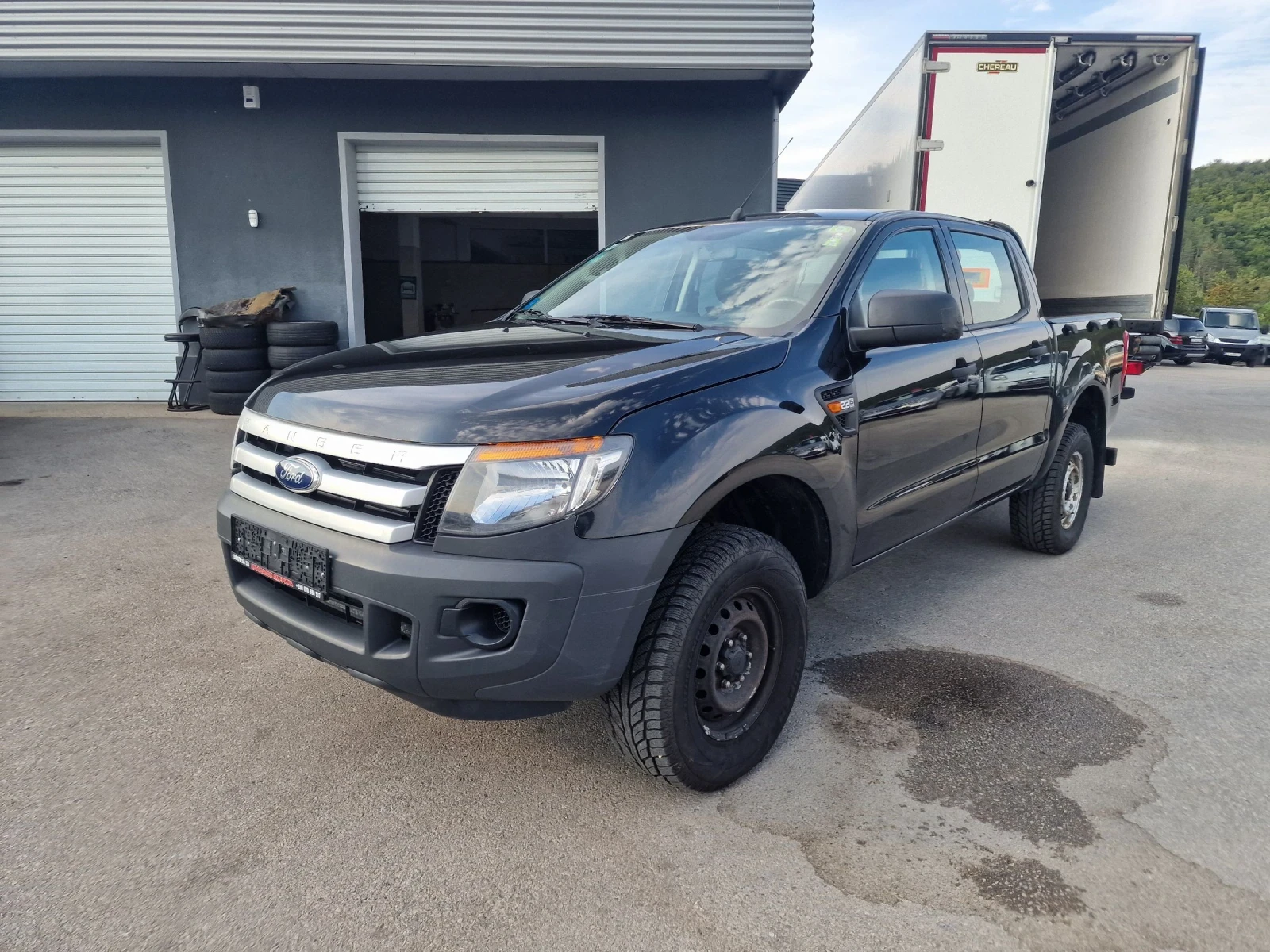 Ford Ranger 2.2TDCI 4X4 КЛИМА  - изображение 3