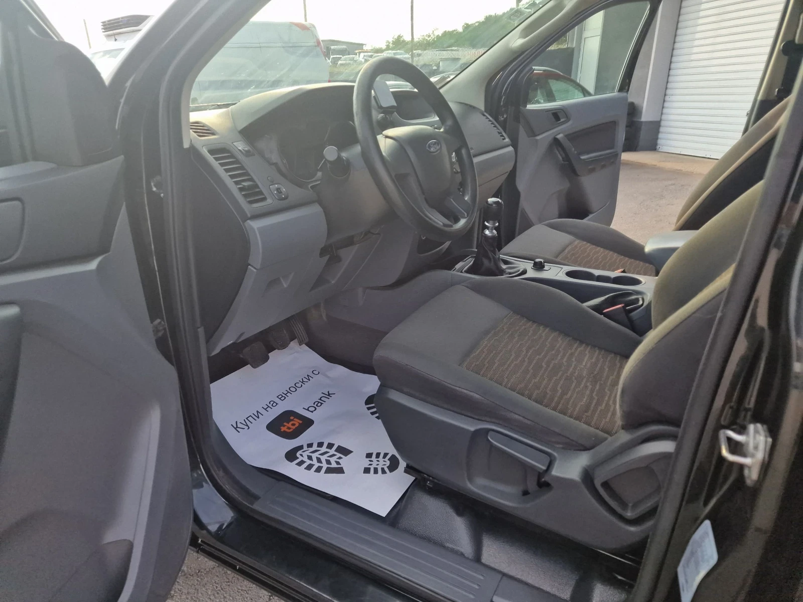 Ford Ranger 2.2TDCI 4X4 КЛИМА  - изображение 10