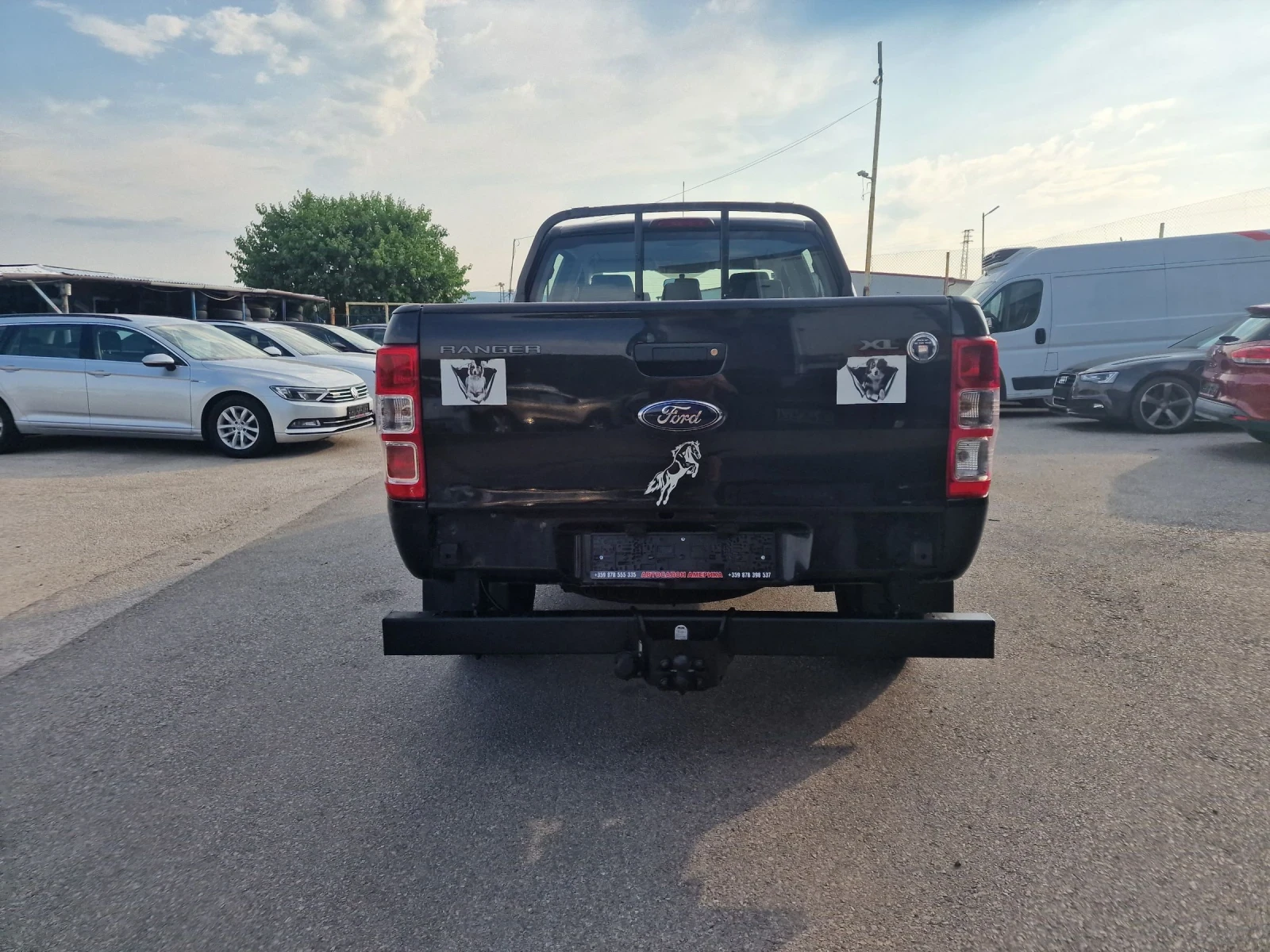 Ford Ranger 2.2TDCI 4X4 КЛИМА  - изображение 5