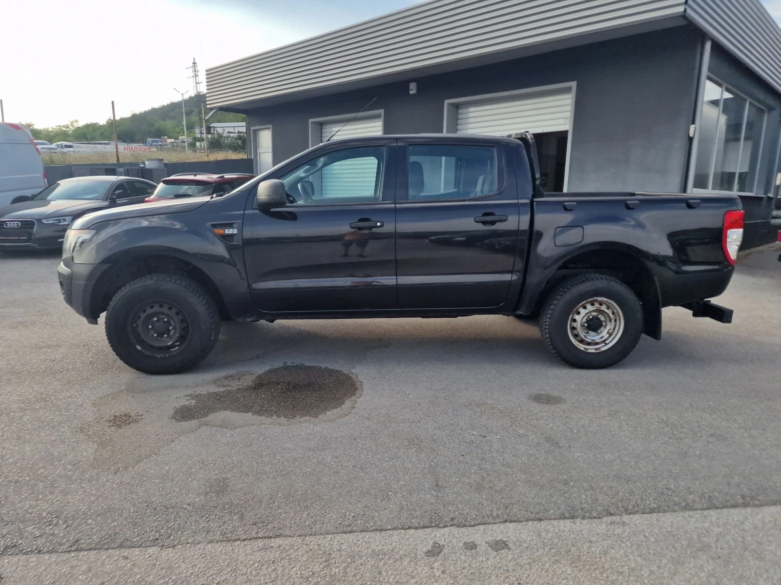 Ford Ranger 2.2TDCI 4X4 КЛИМА  - изображение 8